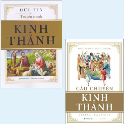 Sách Câu Chuyện Kinh Thánh